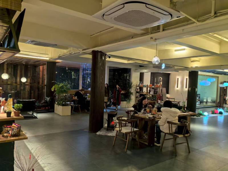 龙沙区灯光秀